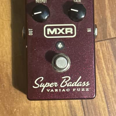 MXR variac fuzz image 1