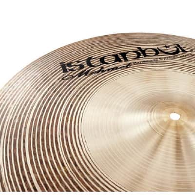 Istanbul Mehmet Cymbals 20" 60th Anniversary Ride Sizzle image 2