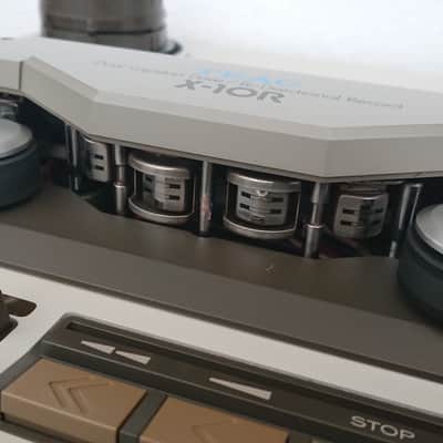 TEAC X-10R 4-track machine (Reverse) - Excellent image 17