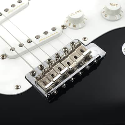 Fender Stratocaster Eric Clapton Blackie 2013 image 7