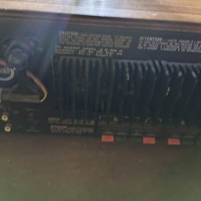 Sansui G5000 Receiver image 8