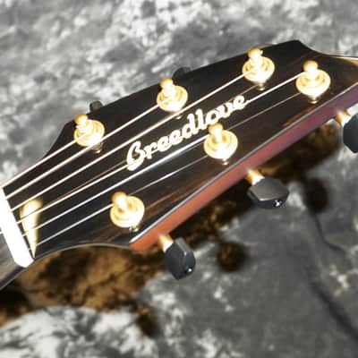 Breedlove Oregon Concert Sahara CE Limited Edition 2024 - Sahara image 7