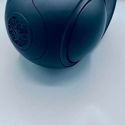 Devialet Phantom ll 2 98db- Matte Black Excellent with New Carrying Case image 2