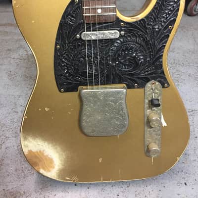Wilco Loft Sale - Nash T-63 Tele 2010 owned by Jeff Tweedy image 2