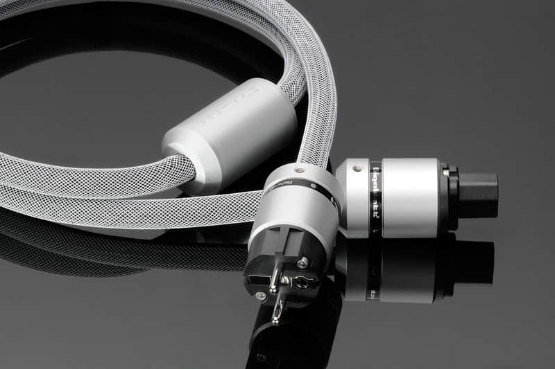 GIGAWATT LS-1 EVO+ - Reference Power Cord - NEW! image 1