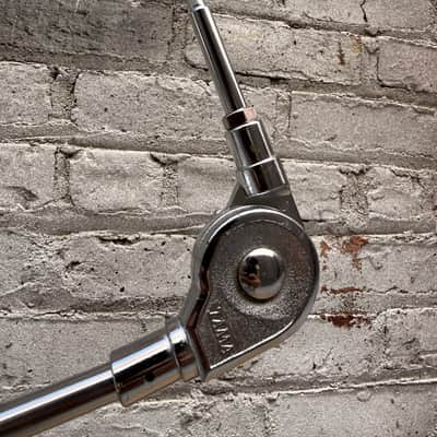 TAMA Roadpro Boom Cymbal Stand – Vintage Chrome Hardware image 8