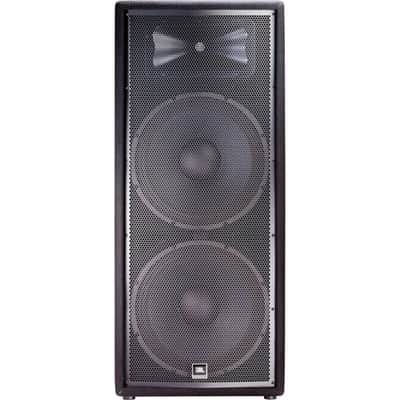 JBL JRX225 Dual 15" Two-Way PA Cabinet image 1