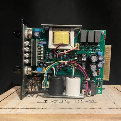 APA Juggernaut 500 Mic Pre/Di Pair image 7