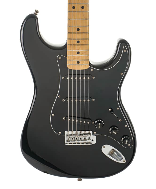1982 Fender Stratocaster Guitar #E200287 image 1