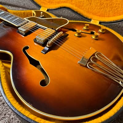 Gibson 1964 Byrdland - Sunburst image 15
