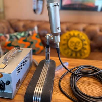 *Beautiful Vintage Neumann U67 Tube Condenser Microphone - 1960’s (#4) image 3