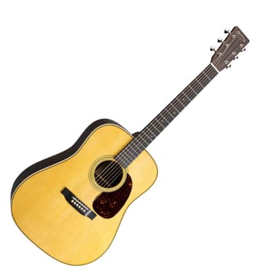 Martin HD-28 Acoustic Guitar w/ Case image 1