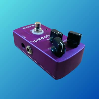 Joyo JF-34 US Dream Distortion Pedal image 3