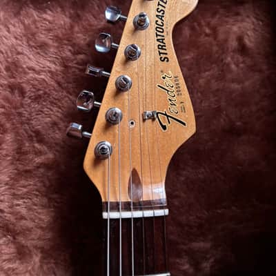Fender USA Stratocaster 82/91 - natural image 8