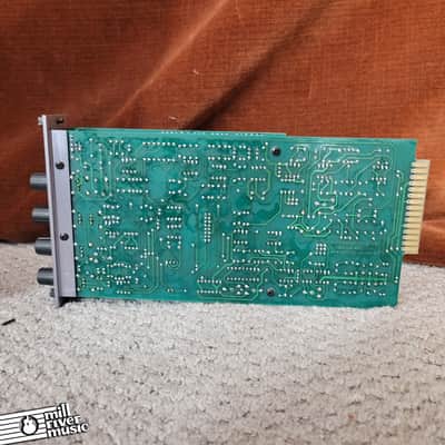 Aphex 9301 Compellor Compressor/Limiter Effects Module Used image 2