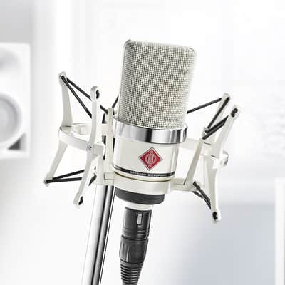 Neumann TLM 102 White Edition image 3