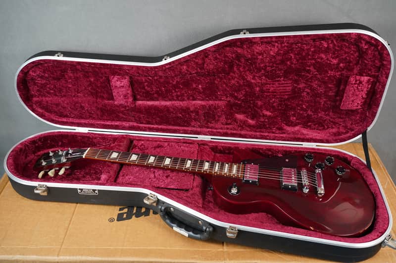 Gibson Les Paul Studio with Rosewood Fretboard