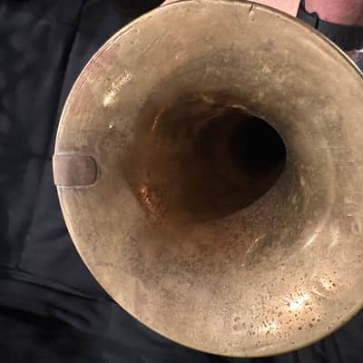 German Made E Flat Alto Horn image 3