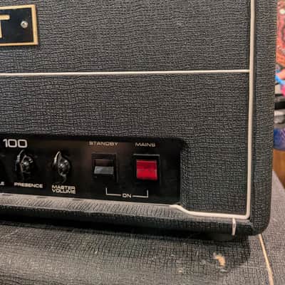 Hiwatt OL103 1983 image 2