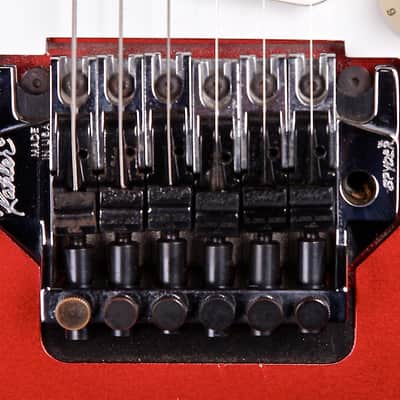 1988 MIJ Fender Stratocaster with Kahler Spyder Tremolo image 8
