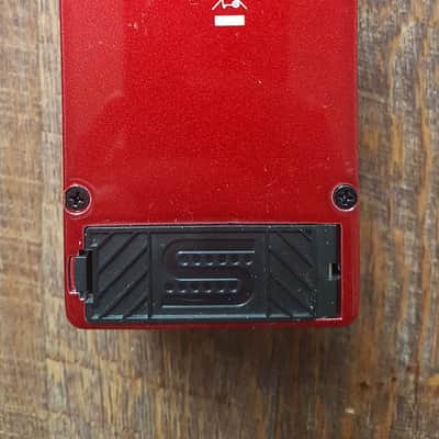 Seymour Duncan Dirty Deed Distortion 2010s - Red image 2