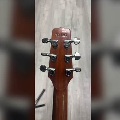 westbury acoustic guitar image 3