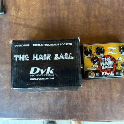 DVK Technologies Hairball 2005? image 2