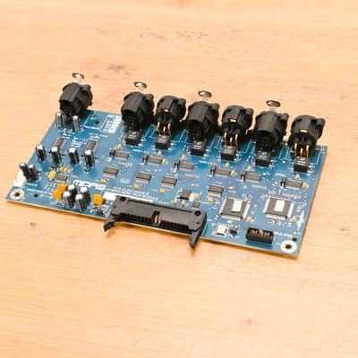 Midas DL253 Hybrid AES3 Talk Module (PCX-DL253 Issue B) CG010L3 image 4