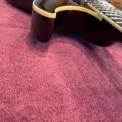 Fender Flame Standard 1984 image 10