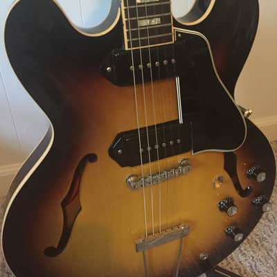 Gibson ES-330L 2010 Sunburst Custom Shop image 2