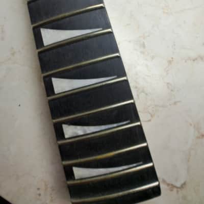 Jackson Concert Bass Minion JS1X NECK ONLY Short-Scale Bass Guitar Neck- NOS Unused image 7