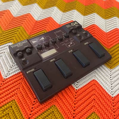Korg G4 Rotary Speaker Simulator - Best Rotary Speaker Sound! - Ahead of It’s Time! - image 5