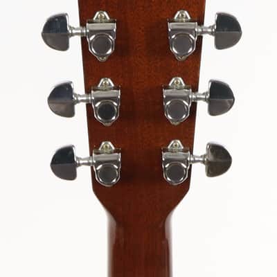 1979 Takamine F-349 Acoustic Guitar w/ Case D17 Lawsuit Japan image 11