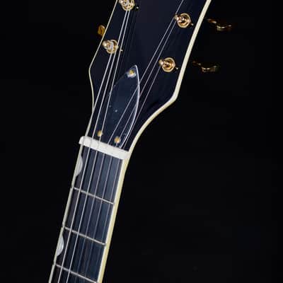 Gretsch Synchromatic Nashville Hollow-Body Single Cutaway - Cadillac Green image 5