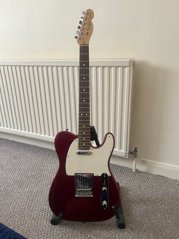 Fender American Standard Telecaster 2008 - 2016