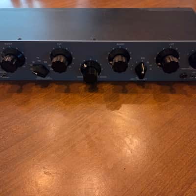Warm Audio EQP-WA Tube EQ 2015 - Present - Blue image 5
