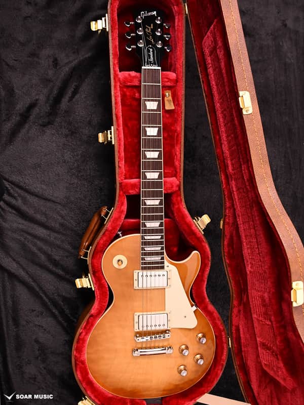 Gibson LES PAUL STANDARD 60S UNBURST LPS600UBNH1 S/N 4.518kg #227950079 image 1