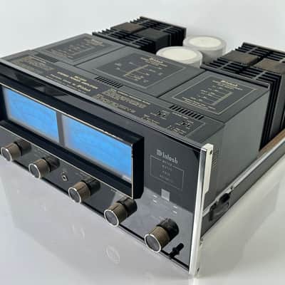 McIntosh MC2255 Stereo Power Amplifier image 1