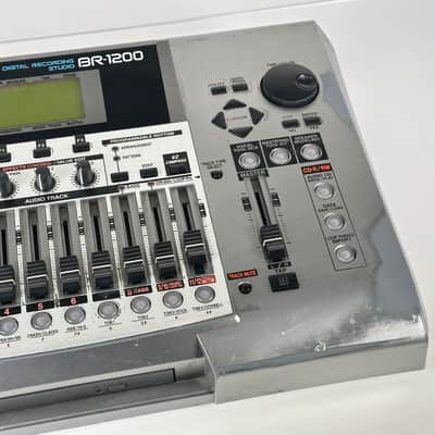 BOSS BR-1200CD Digital Multitrack Recorder imagen 5
