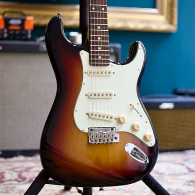 FGN Neo Classic NST100RAL-3TS – Stratocaster Style – Brand New w/ Original Gig Bag – Made in Japan imagen 3