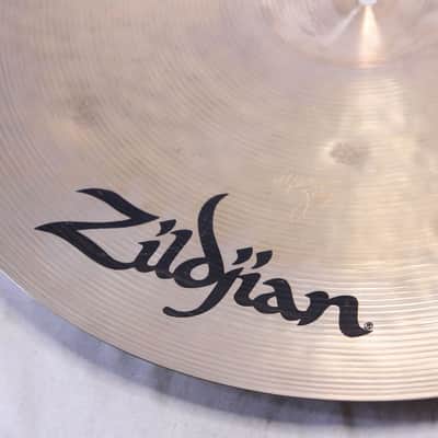 ZILDJIAN K.Constantinople Bounce Ride 22-inch 2434g Zildjian Ride Cymbal (08/14) image 10