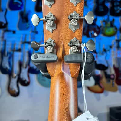 Martin D-28 Street Legend Standard Series Acoustic Guitar - Custom Ink (2025) GET PLEK'D! 839 image 11