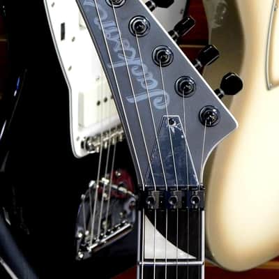 2026 Jackson Pro Plus Pure Metal Soloist SL1A Electric Guitar! Satin Black! VERY NICE!!! image 7