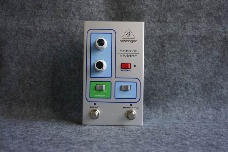 Behringer Octave Divider