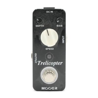 Mooer Trelicopter Owned by Mark Lettieri image 1