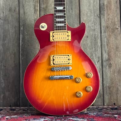 PRE-SALE: Fresher FL-400 3rd Gen. - Cherryburst, '70s image 2