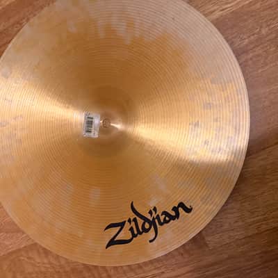 Zildjian 16" A Series Armand Medium Thin Crash 2007 - 2013 - Traditional image 10