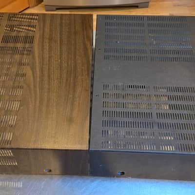 Marantz 22XX Series Metal Faux Walnut Enclossure 2270 1974 - Walnut image 6