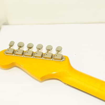 Fender JAPAN STRATOCASTER electric guitar Ref No.5522 image 15