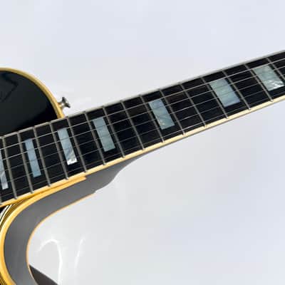 Gibson 1973 Gibson Les Paul Custom '54 Reissue - Black Beauty image 6